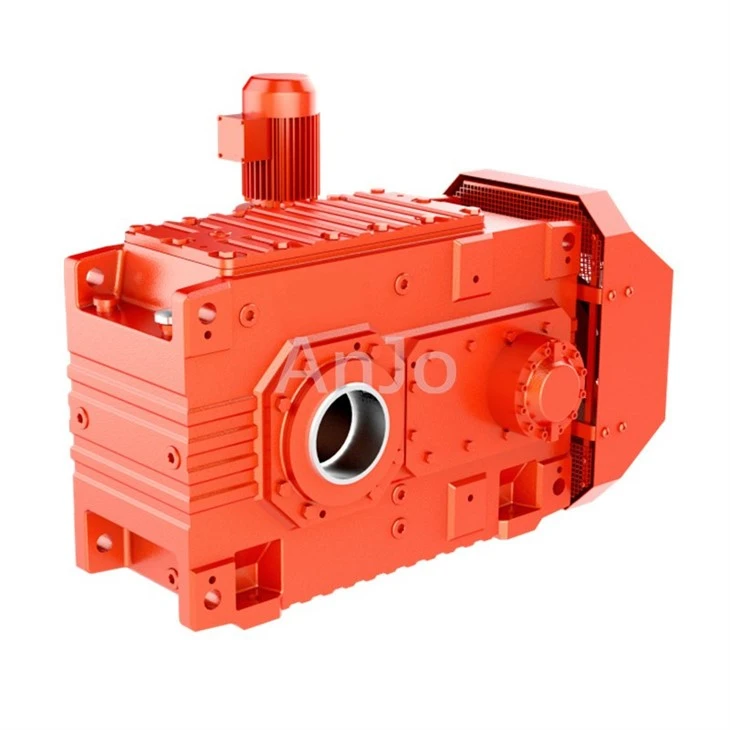 Heavy Duty Gearbox factory