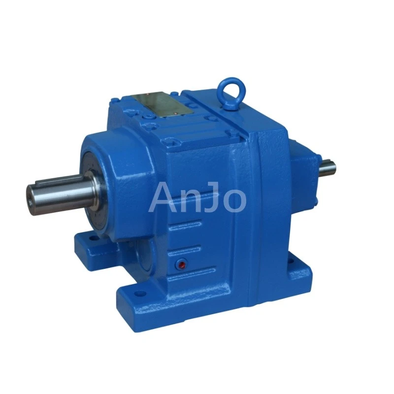 Inline Helical Gearbox high quality