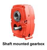 Shaft mounted gearbox Shaft mounted gearbox