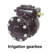 Irrigation gearbox Irrigation gearbox