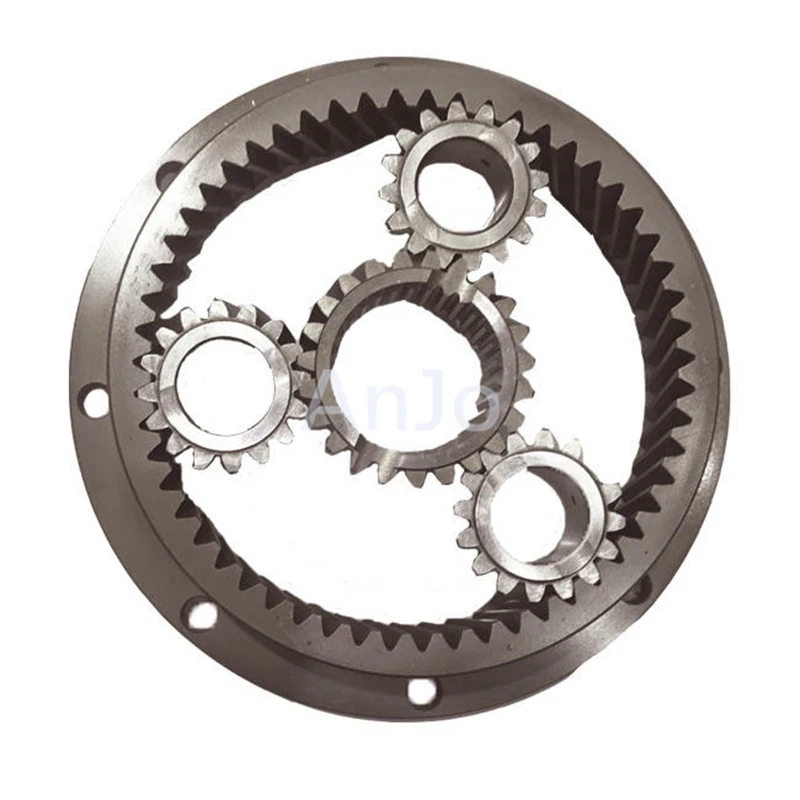 planetary gear planetary gear