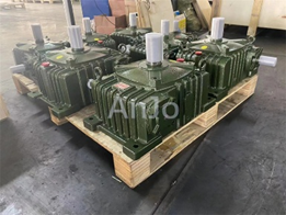 worm & worm gear worm & worm gear