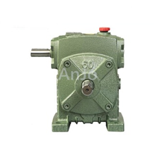 WPS worm gearbox WPS worm gearbox