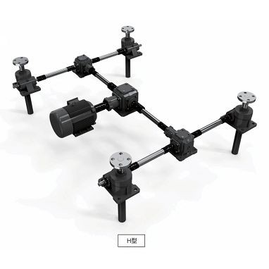 screw jack post screw jack post