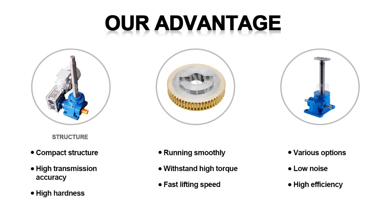 ANJO screw jack ANJO screw jack