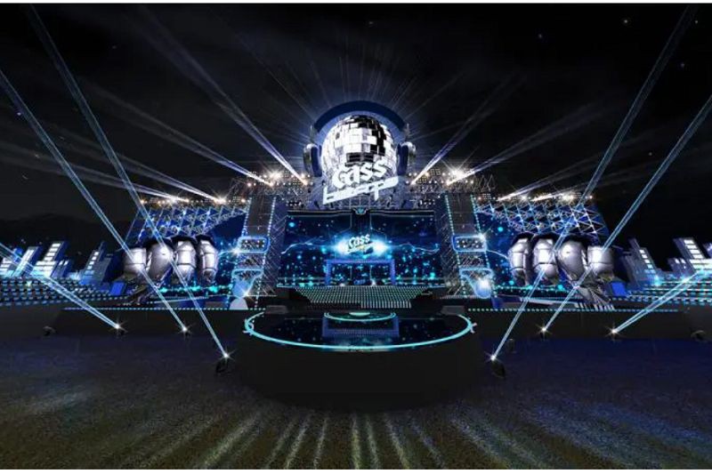 screw jack for stage screw jack for stage