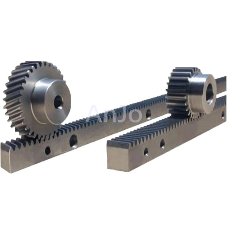 Rack And Pinion Gear