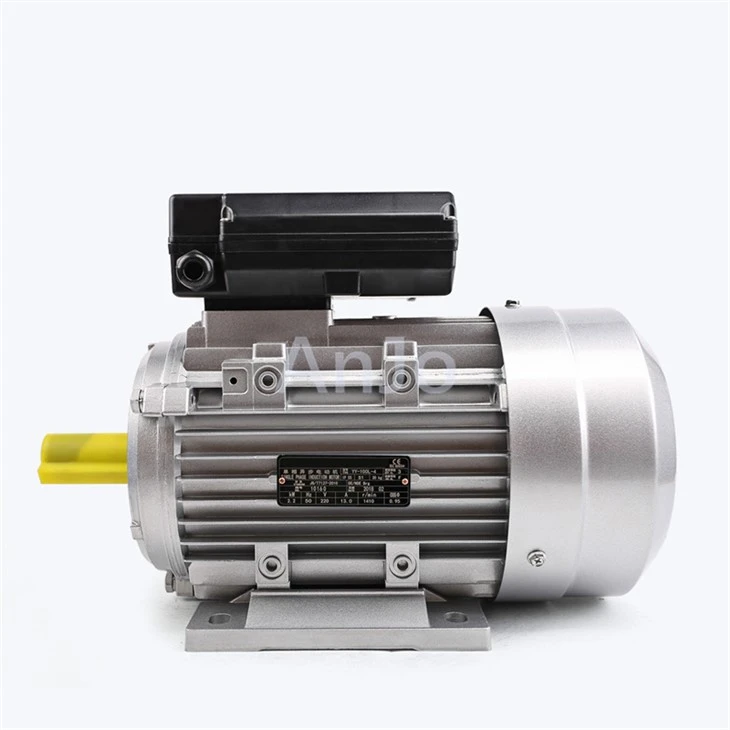Single Phase Ac Motor