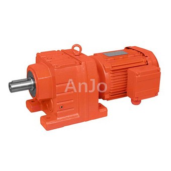 Inline Helical Gearbox