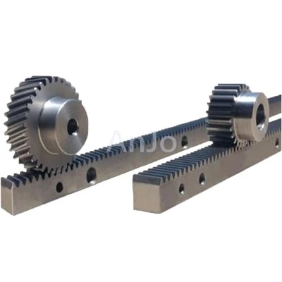 Rack And Pinion Gear
