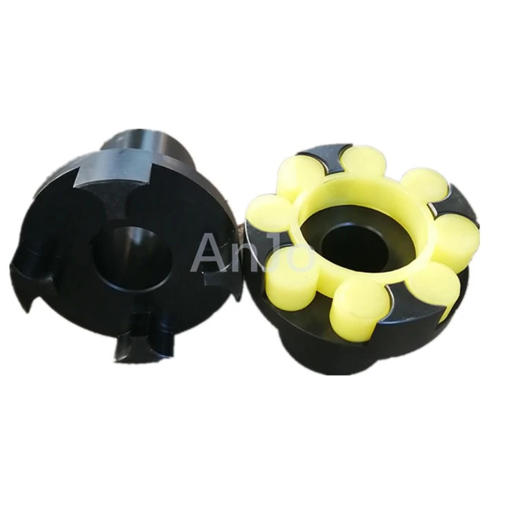 Spider Gear Coupling