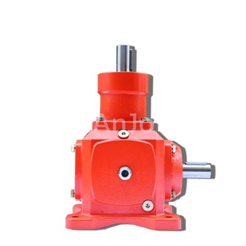 bevel gear units