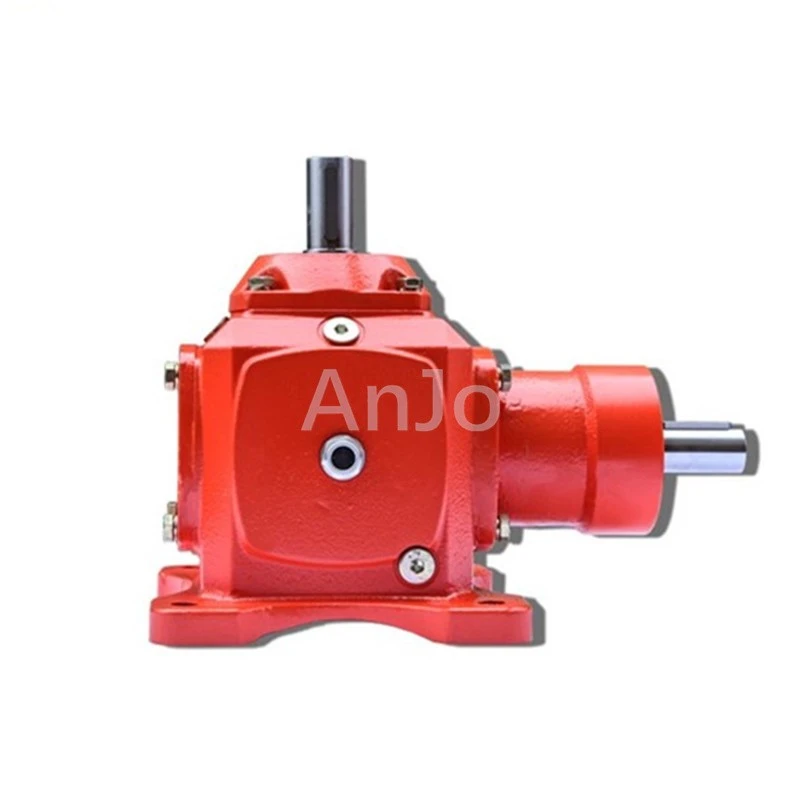 bevel gear unit