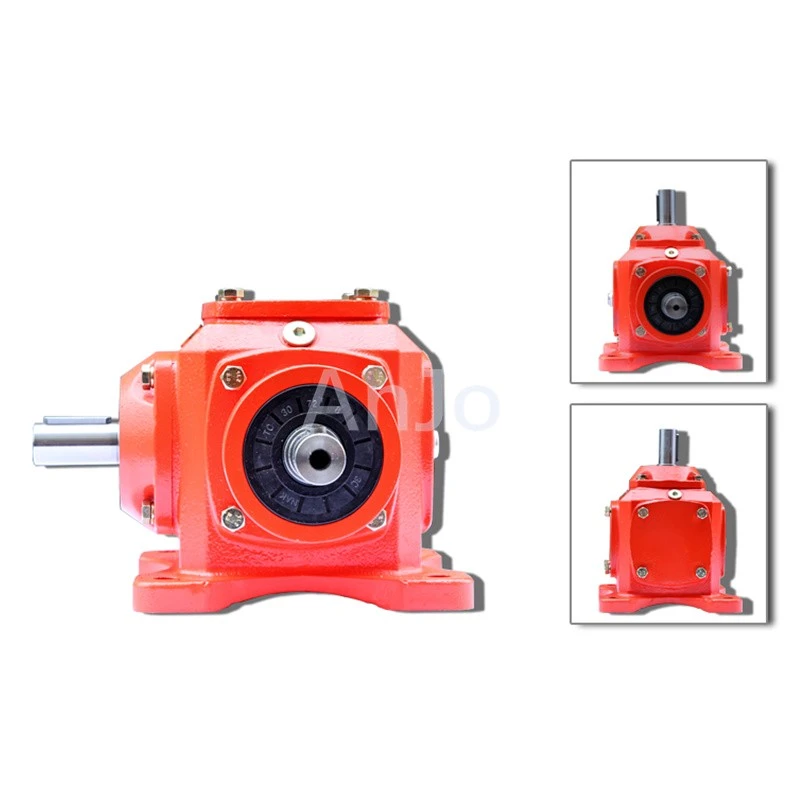 bevel right angle gearboxes