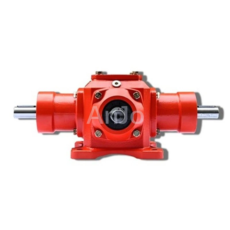 bevel gearbox